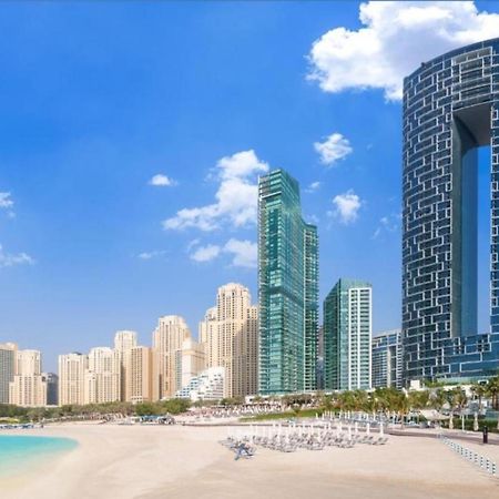 Stunning 2Bhk Address Beach Resort Residence Dubaj Exteriér fotografie