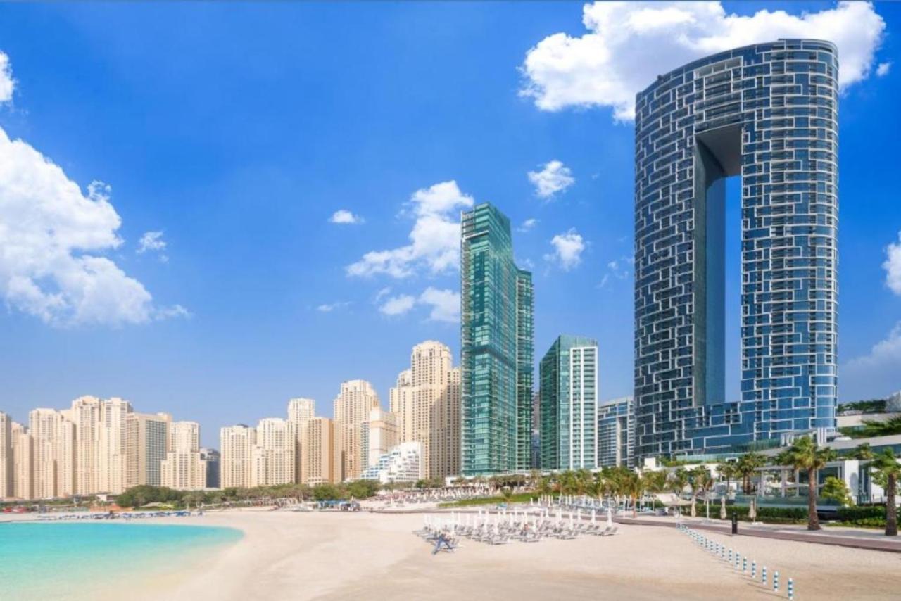 Stunning 2Bhk Address Beach Resort Residence Dubaj Exteriér fotografie